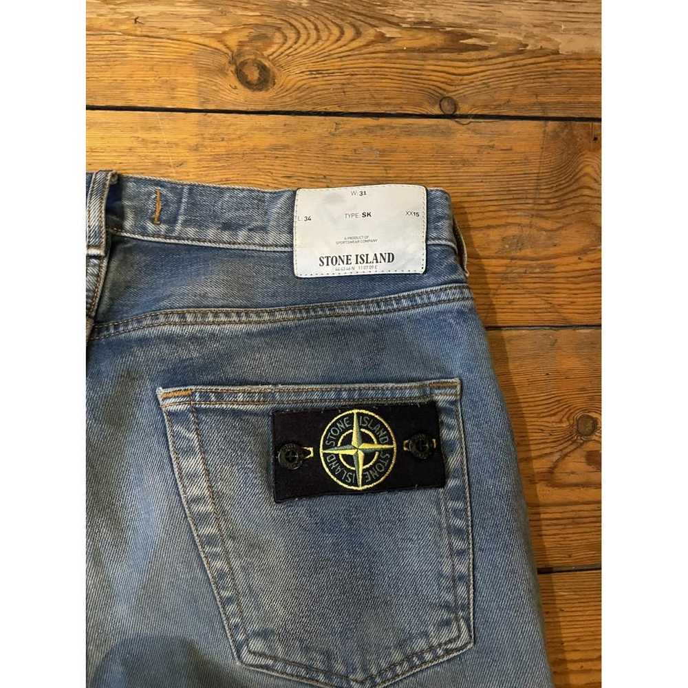 Stone Island Straight jeans - image 3