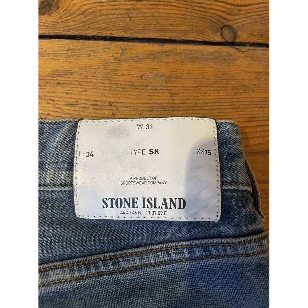 Stone Island Straight jeans - image 6