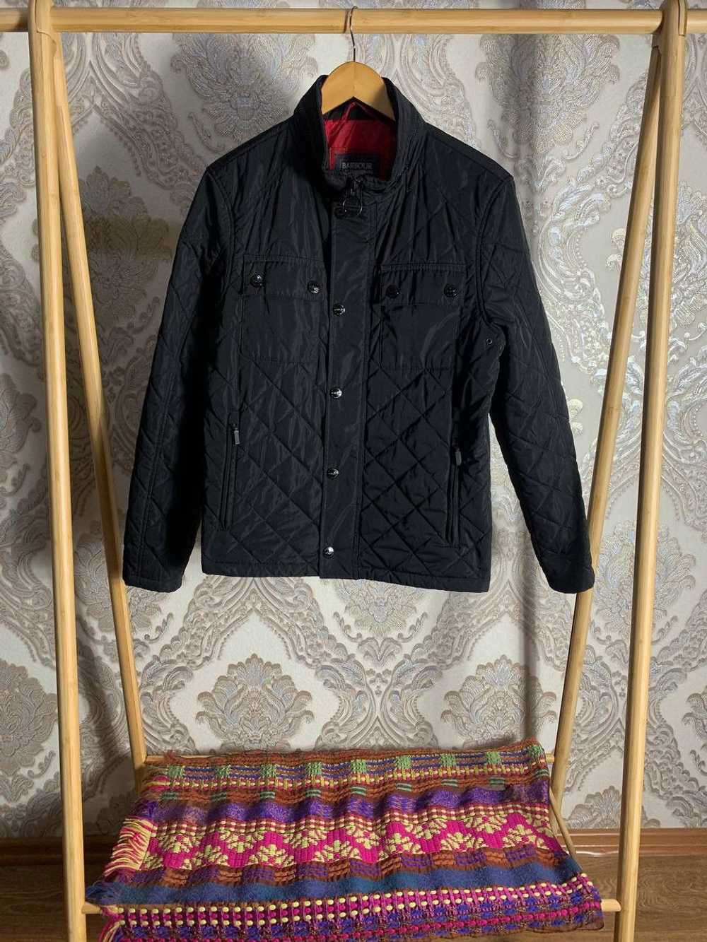 Barbour × Streetwear × Vintage VERY RARE BARBOUR … - image 1