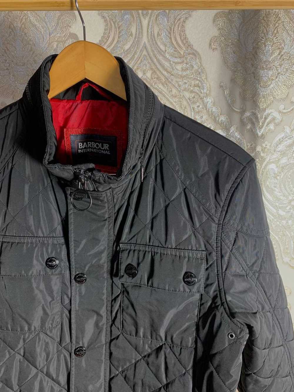 Barbour × Streetwear × Vintage VERY RARE BARBOUR … - image 2