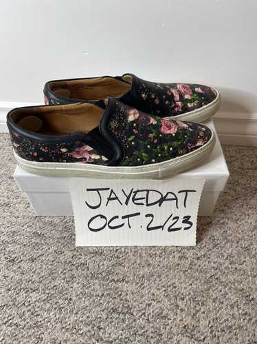 Givenchy Givenchy Slip Ons Black / Floral Size 46E