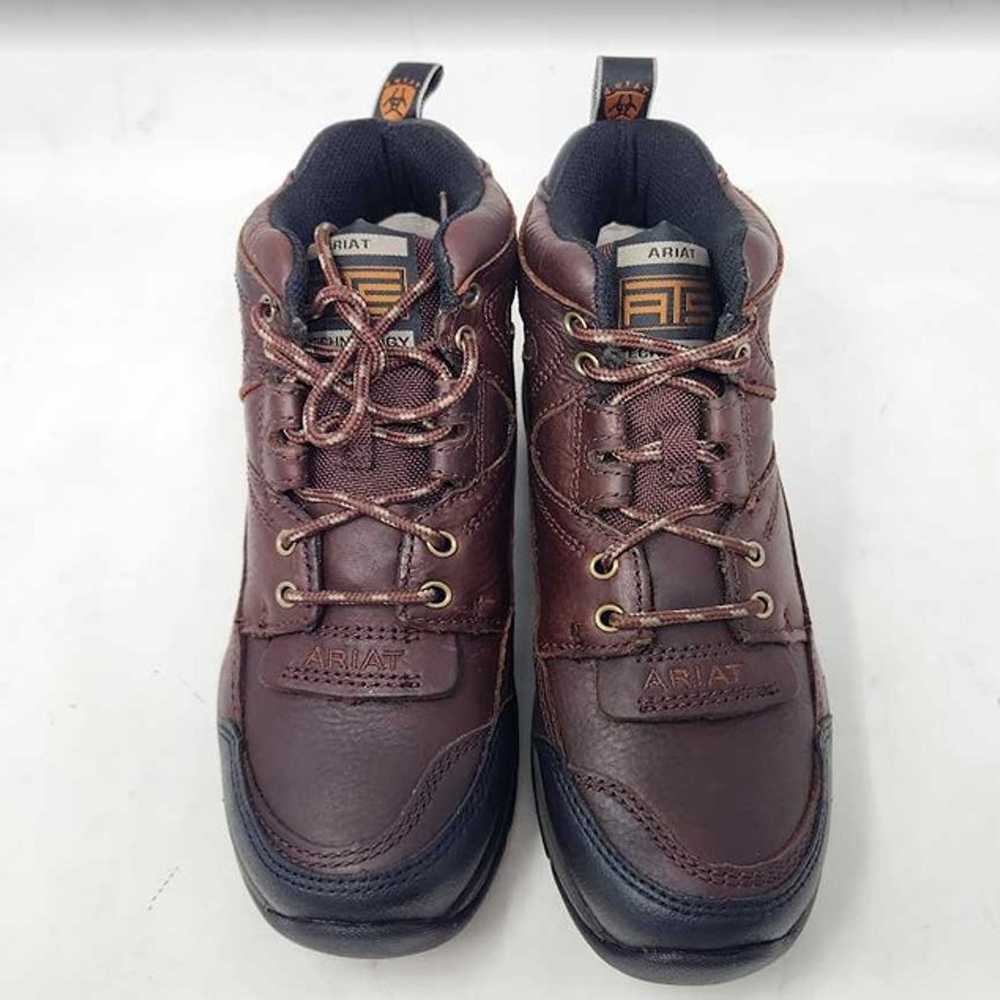 Women's 6.5 Ariat Terrain hiking outdoor work boo… - image 7