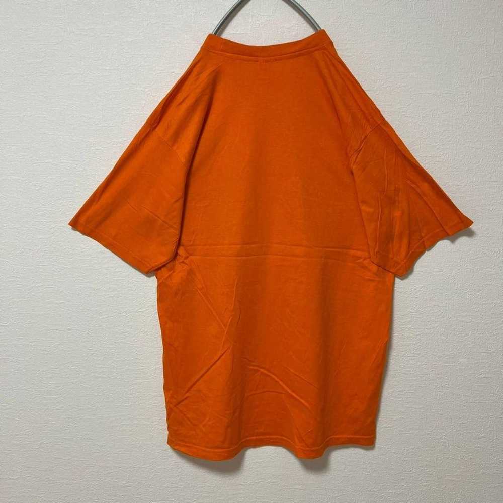 KA319 [US Import] HOLLAND T-shirt [Men's M] Orange - image 3