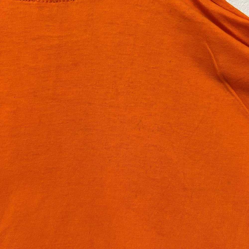 KA319 [US Import] HOLLAND T-shirt [Men's M] Orange - image 6