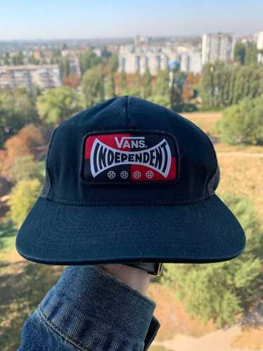 Vans Vans Off The Wall X Independent 5 Panel Hat C