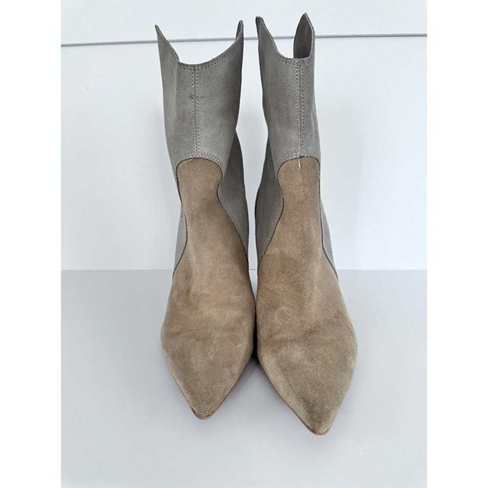 Dolce Vita Nestly Western Ankle Booties Women's 7… - image 3