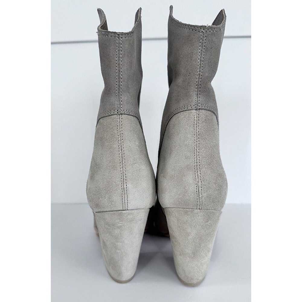 Dolce Vita Nestly Western Ankle Booties Women's 7… - image 5