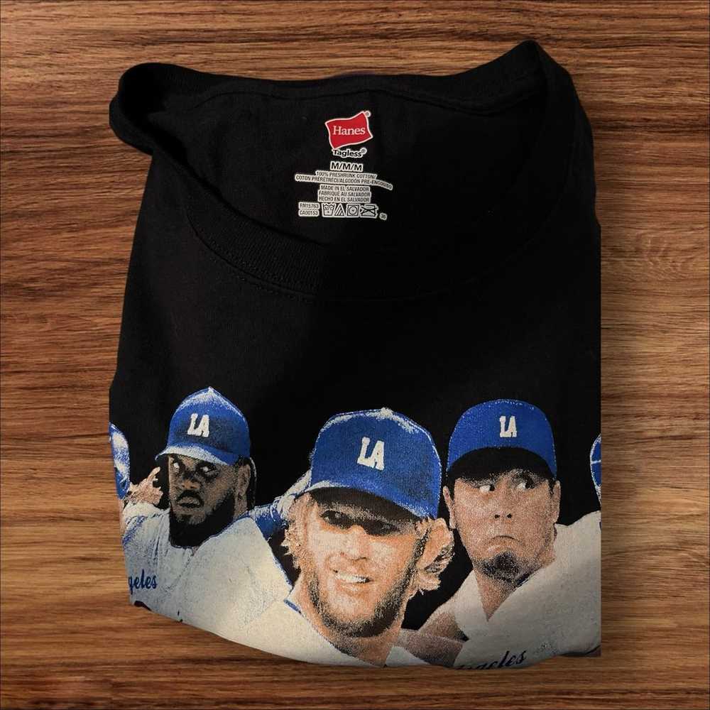 LA Dodgers straight outta Los Angeles SIZE medium… - image 4