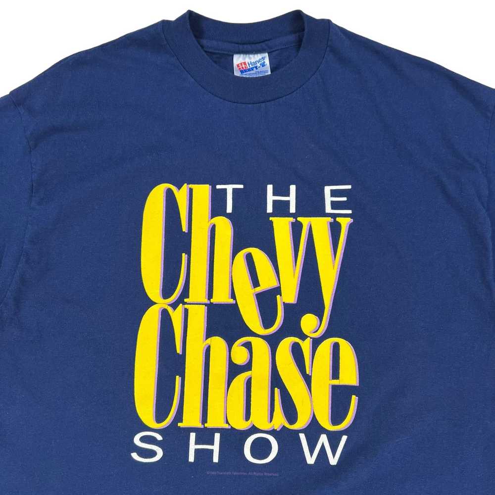 Fox × Hanes × Vintage Vintage 1993 Fox The Chevy … - image 4