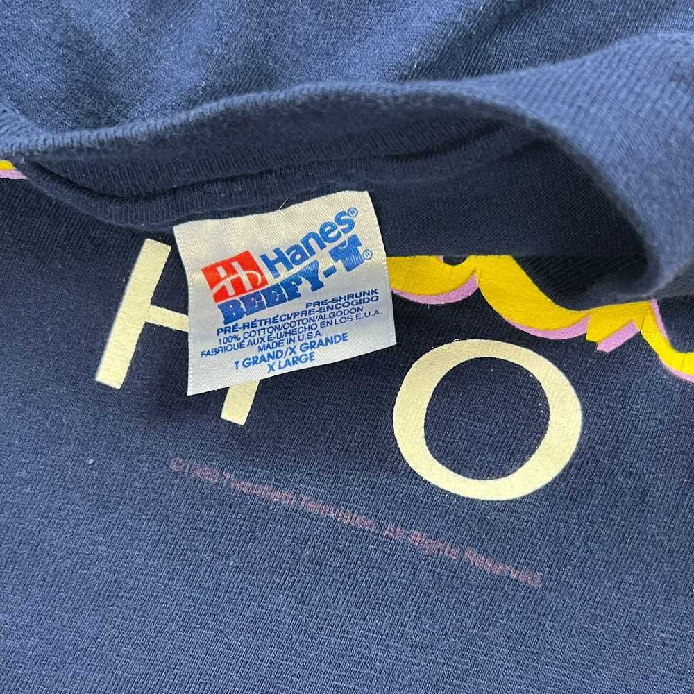 Fox × Hanes × Vintage Vintage 1993 Fox The Chevy … - image 6