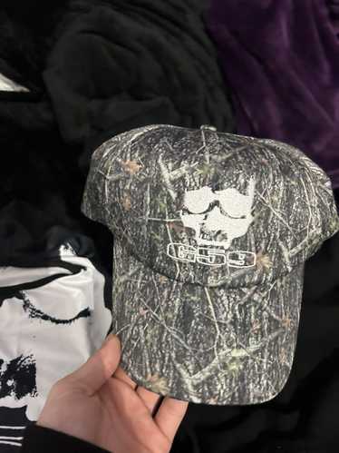 G59 Records g59 camo essentials hat