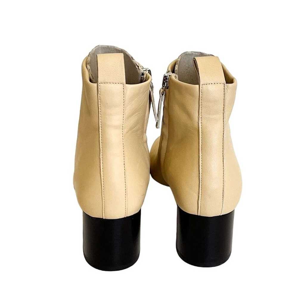 Everlane The Day Boot Womens 8 Tan Italian Leathe… - image 4