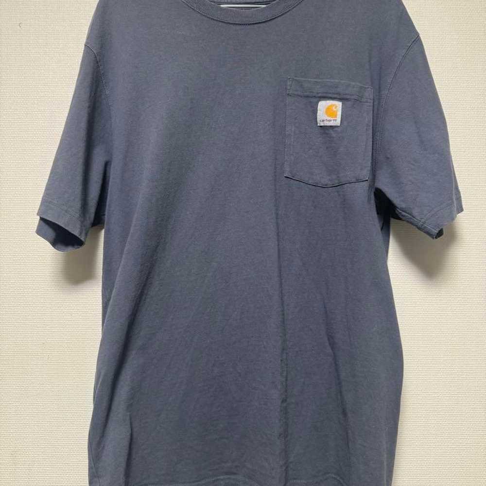 Vintage Carhartt T-shirt. - image 1