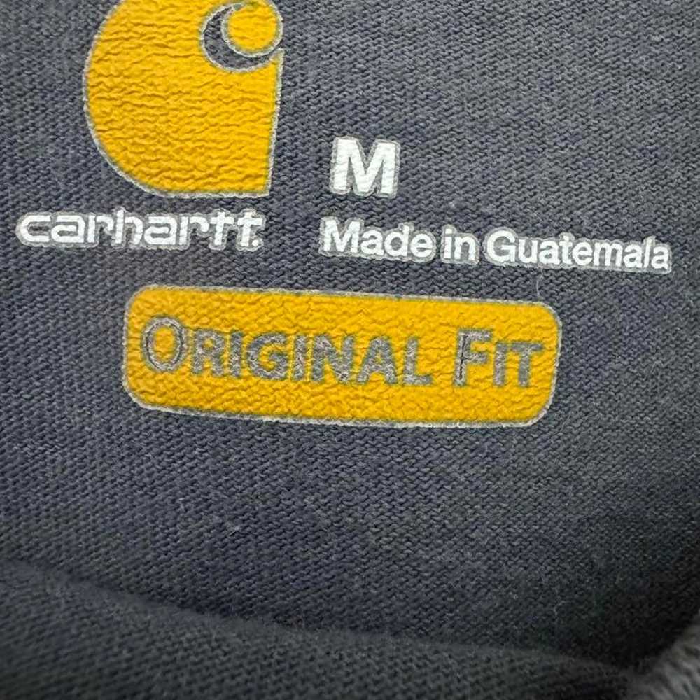 Vintage Carhartt T-shirt. - image 3