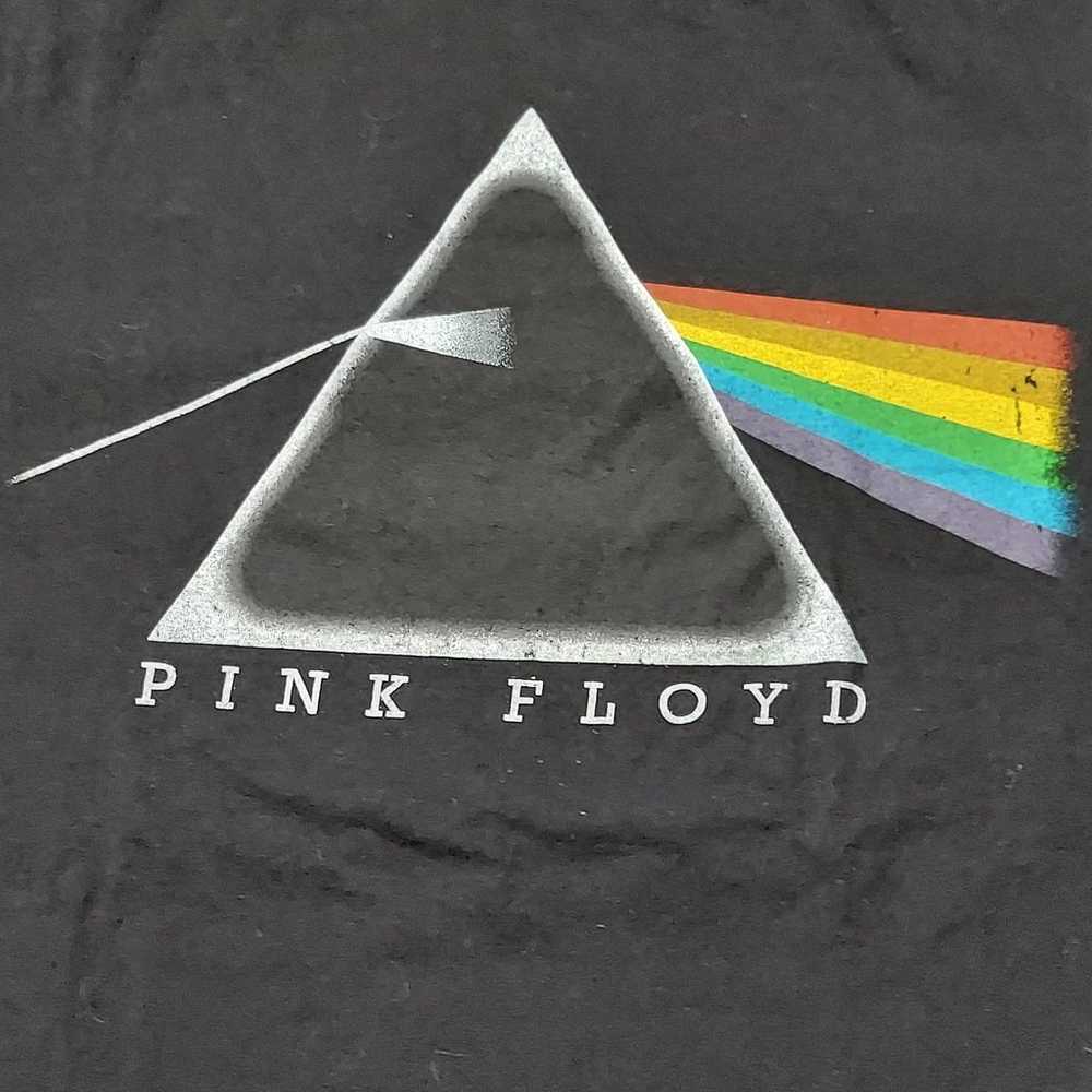 Pink Floyd Shirt Mens Medium Dark Side Of The Moo… - image 1