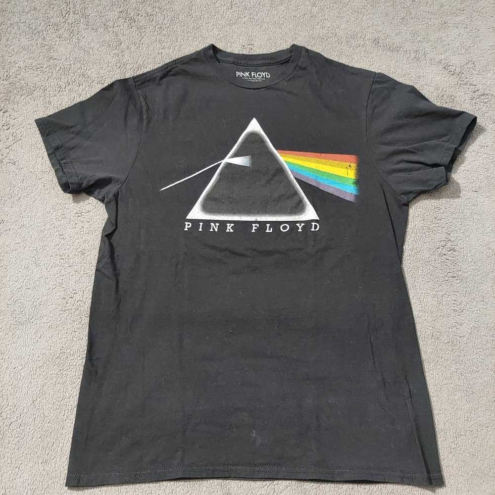 Pink Floyd Shirt Mens Medium Dark Side Of The Moo… - image 2