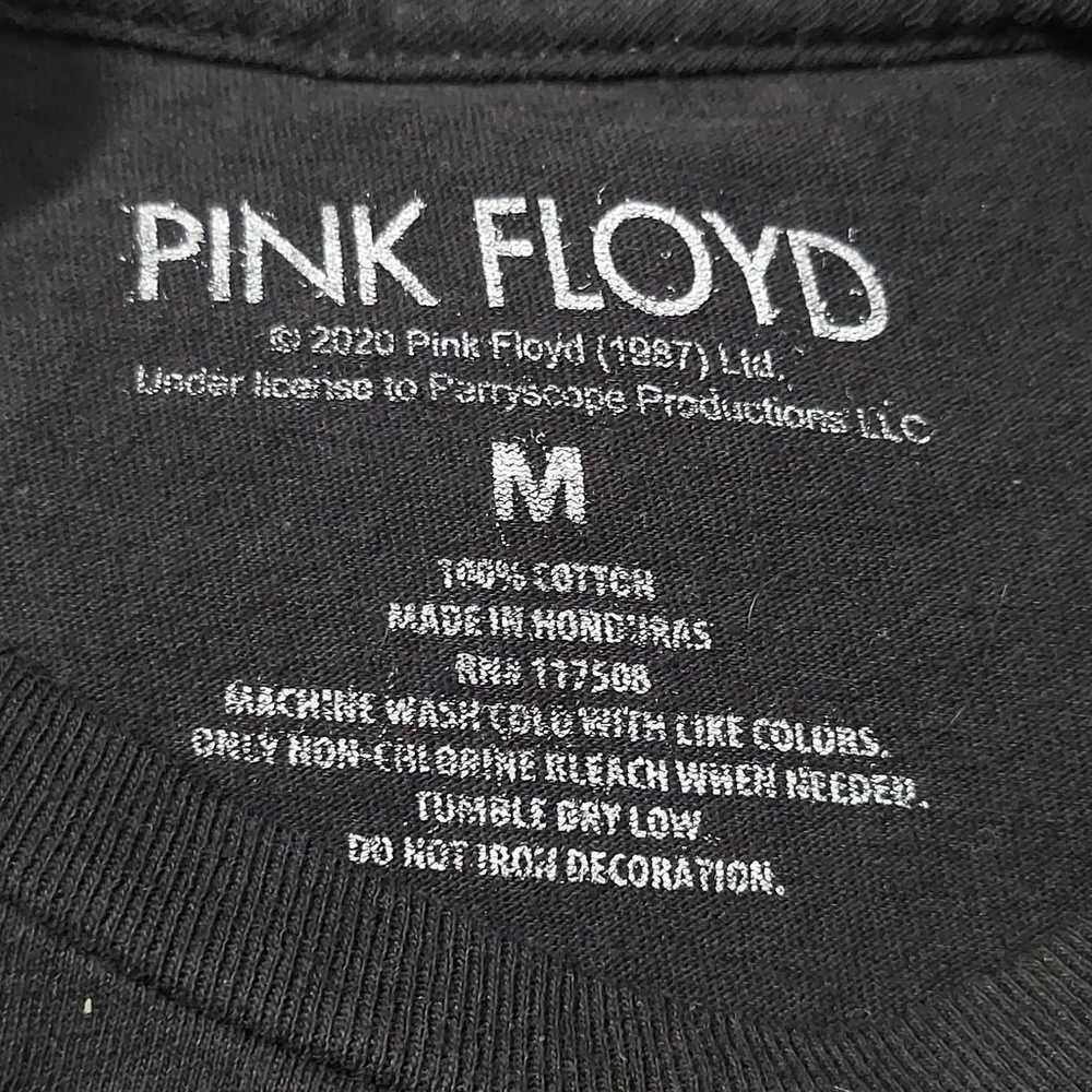 Pink Floyd Shirt Mens Medium Dark Side Of The Moo… - image 4