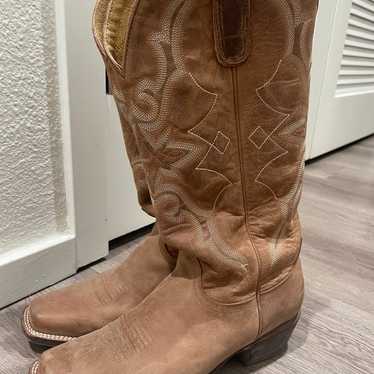 Cowgirl boots