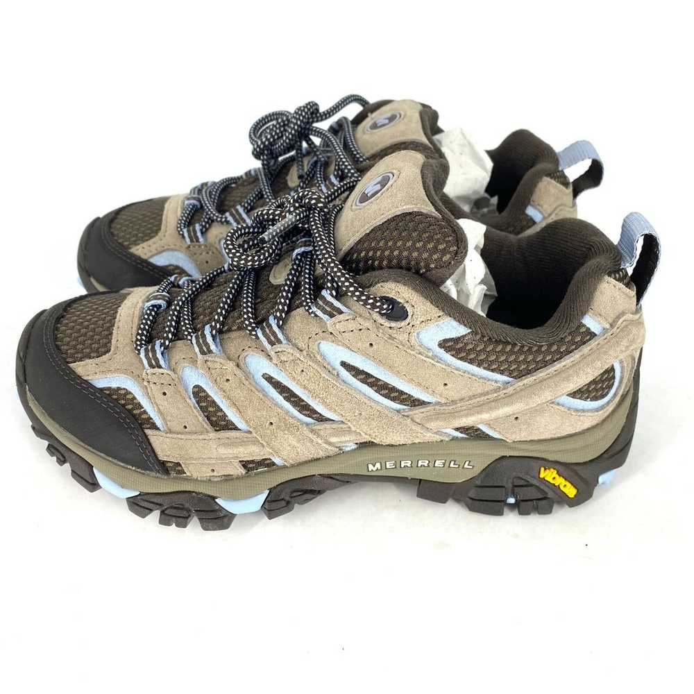 MERRELL WOMENS MOAB-2 VENTILATOR J99764 COMFORTBA… - image 4