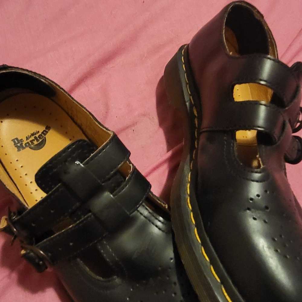 Doc Marten black maryjanes - image 5