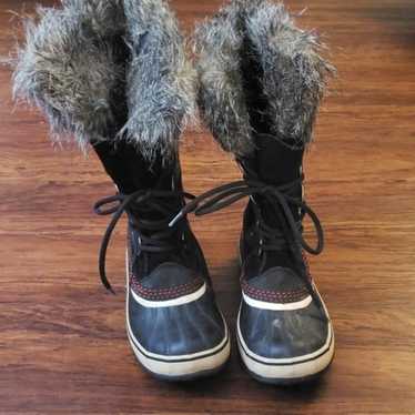 Sorel boots 6