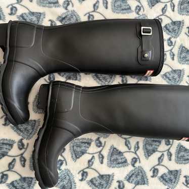 Hunter Tall Rain Boots