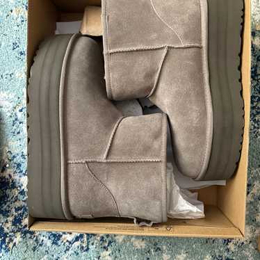 Classic Mini Platforms UGG