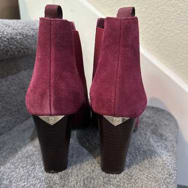 Michael Kors Lottie bootie size 7 - image 1