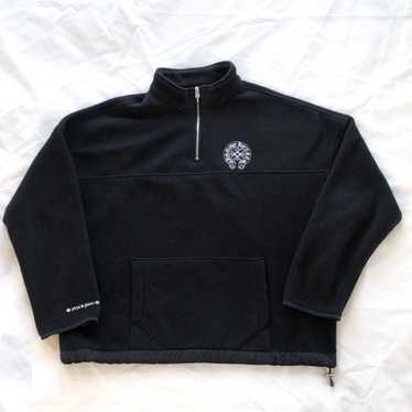 Chrome Hearts CHROME HEARTS POLAR ZIP PULLOVER FL… - image 1