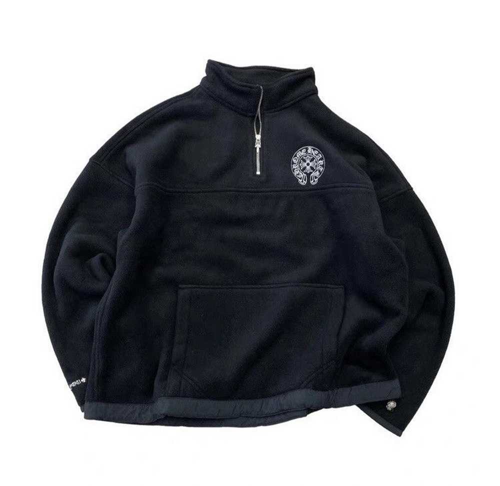 Chrome Hearts CHROME HEARTS POLAR ZIP PULLOVER FL… - image 7