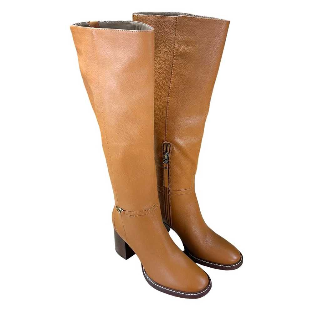 Sam Edelman Women's Elsy Knee High Boot Caramel S… - image 1