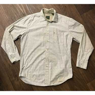 Timberland Vintage Long Sleeve Button