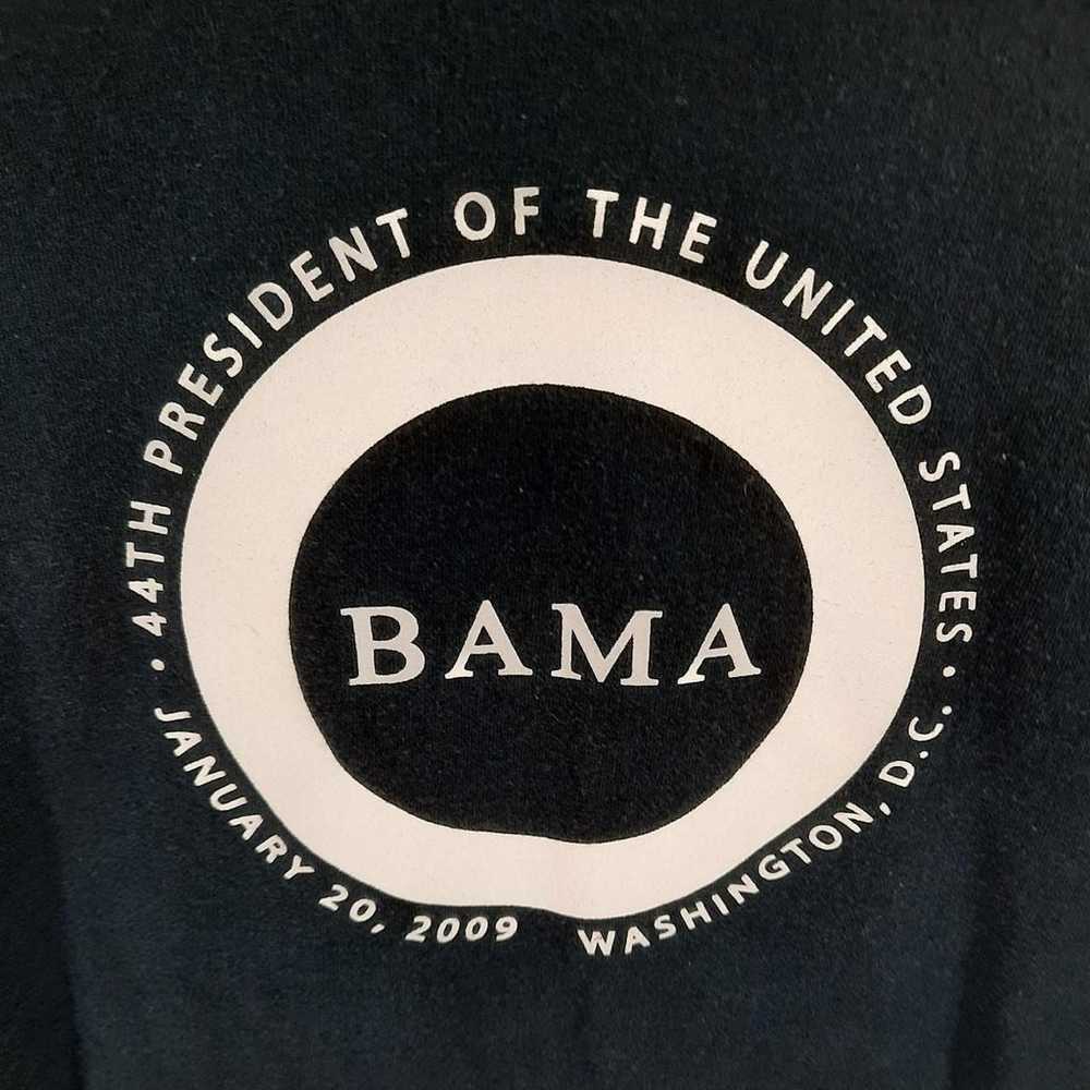 President Barack Obama vintage tee shirt - image 3