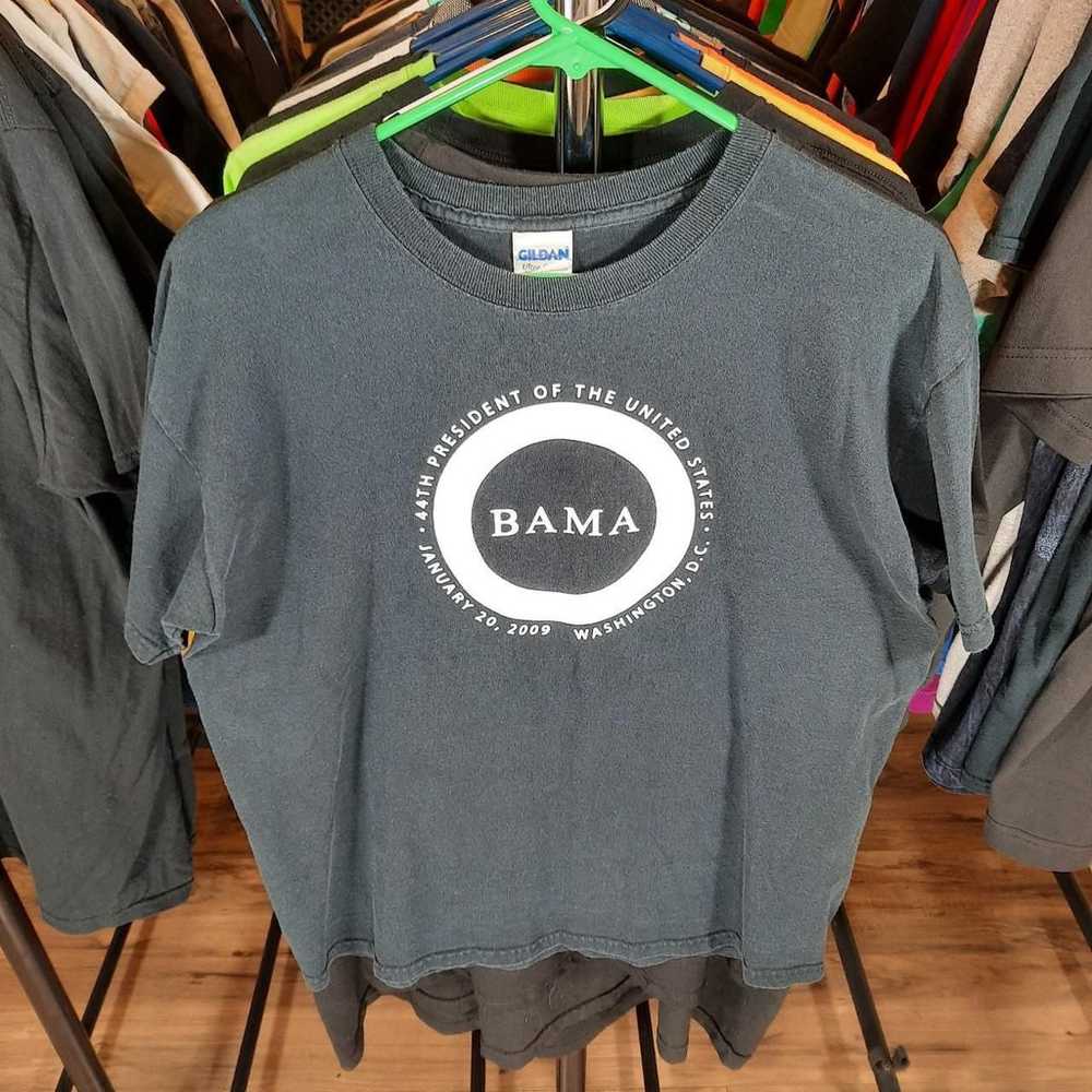 President Barack Obama vintage tee shirt - image 4