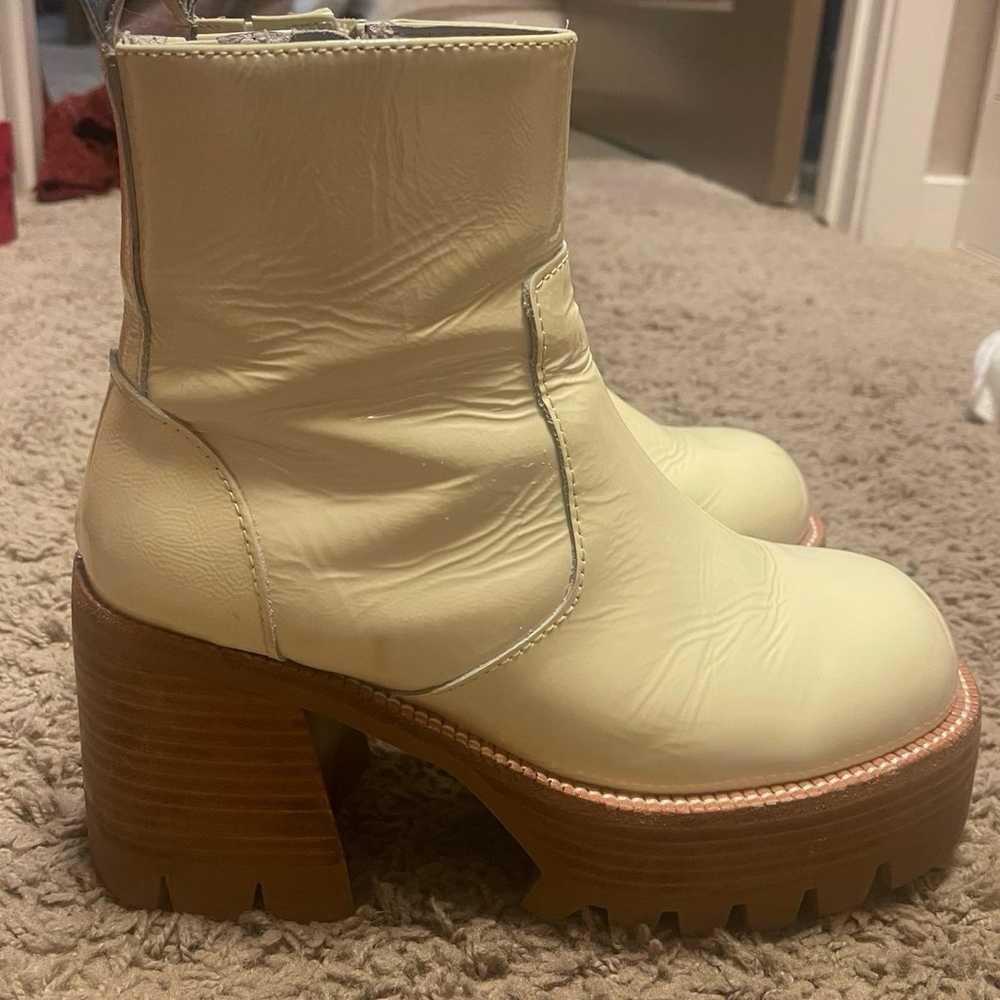 Jeffrey Campbell Quavo Boots - image 1