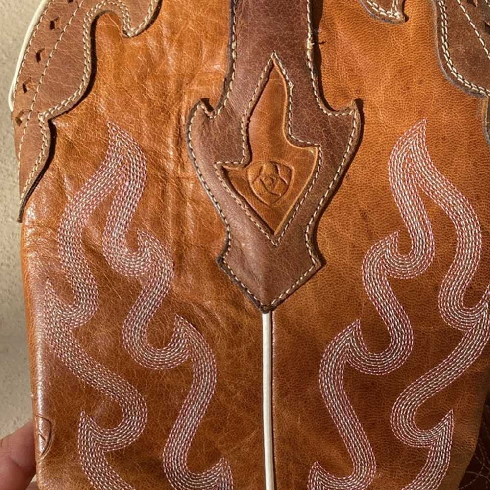 Ariat Women’s Cowboy Boots - Size 6.5 - Western B… - image 4