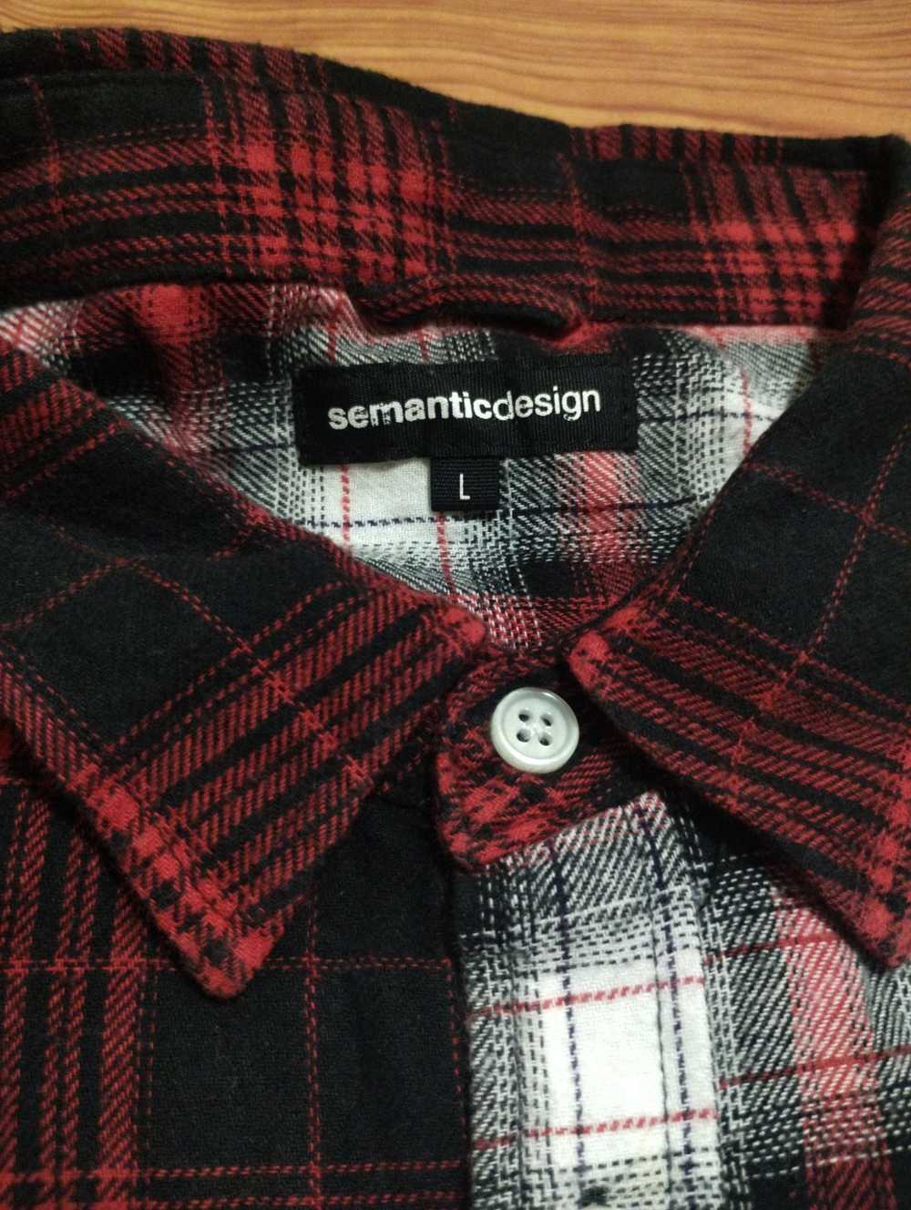 Designer × Flannel × semanticdesign Semantic Desi… - image 3