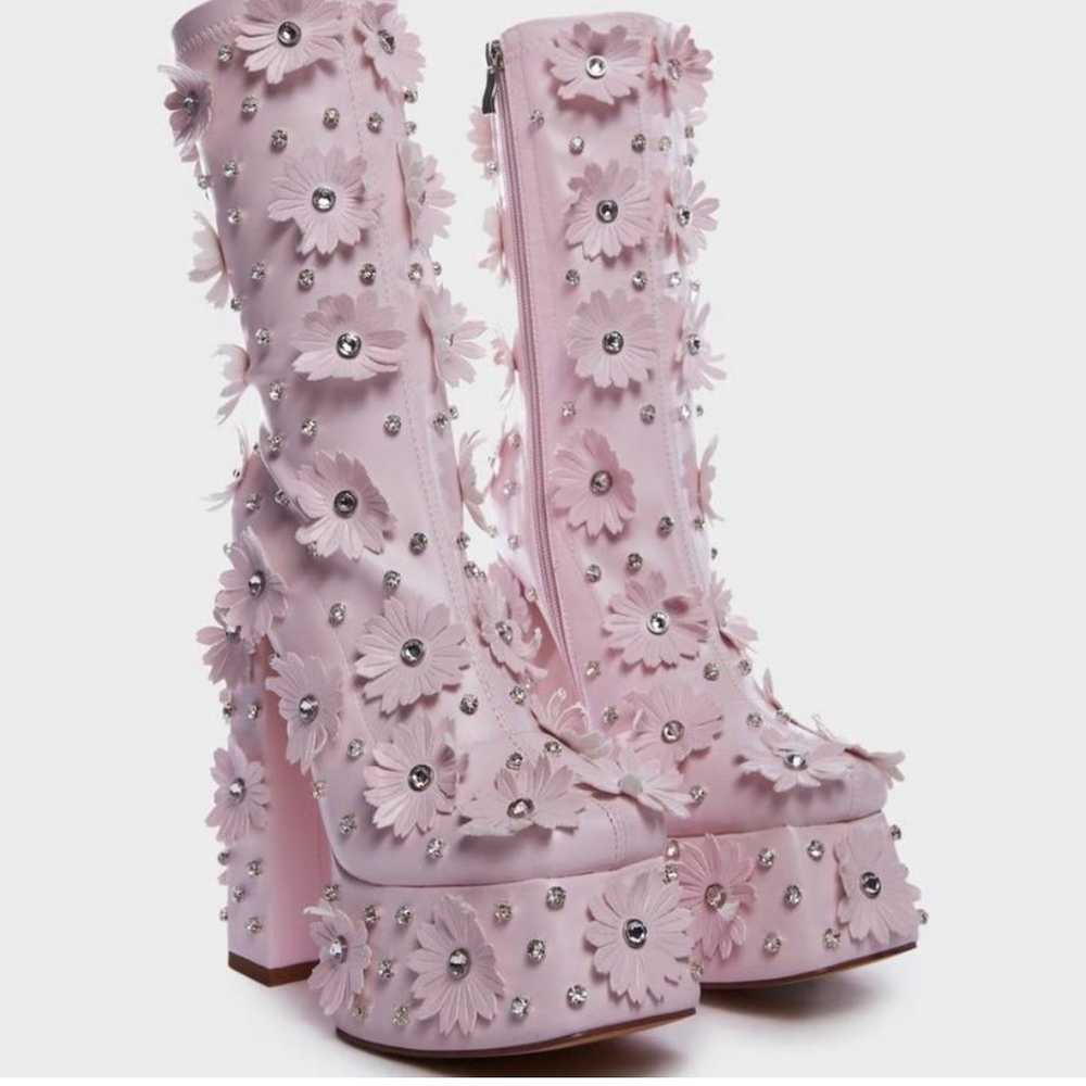 Dolls Kill Azalea Wang Boots - image 1