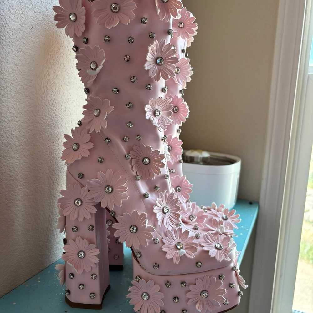 Dolls Kill Azalea Wang Boots - image 3