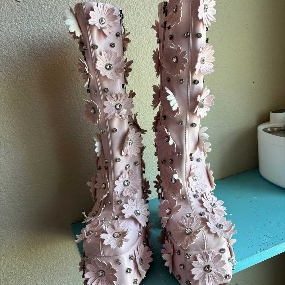 Dolls Kill Azalea Wang Boots - image 4