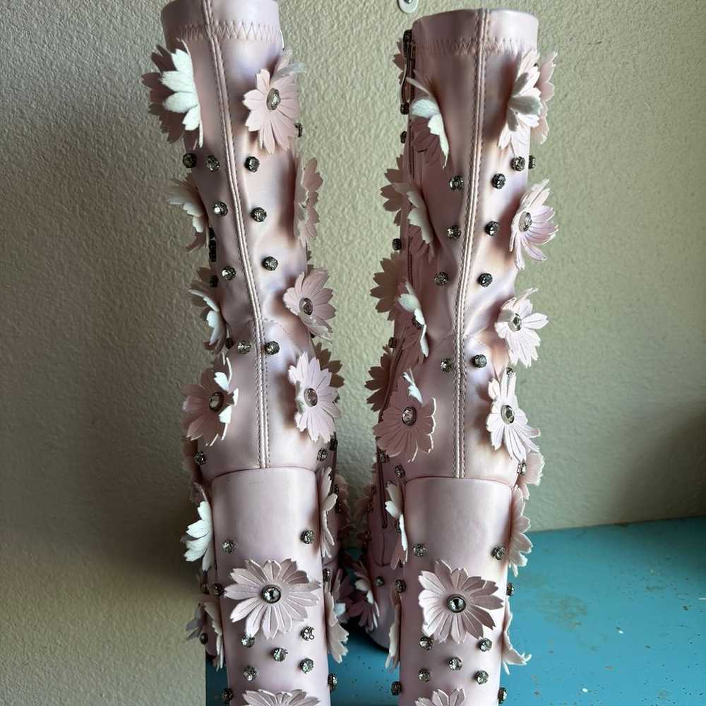 Dolls Kill Azalea Wang Boots - image 5