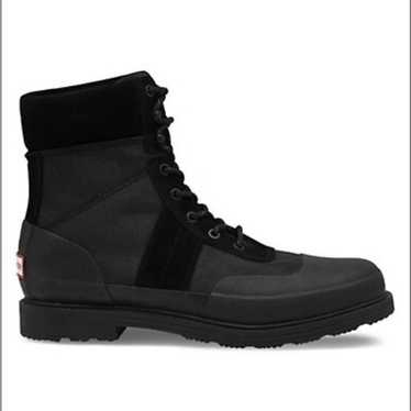 Hunter
Insulated Commando Boots