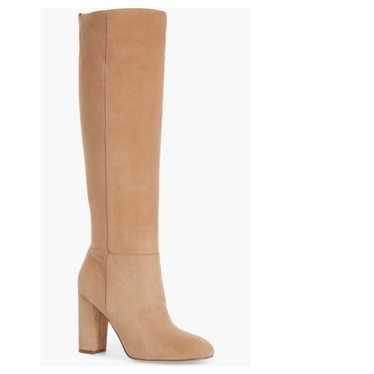 Sam Edelman Suede Healed Boots