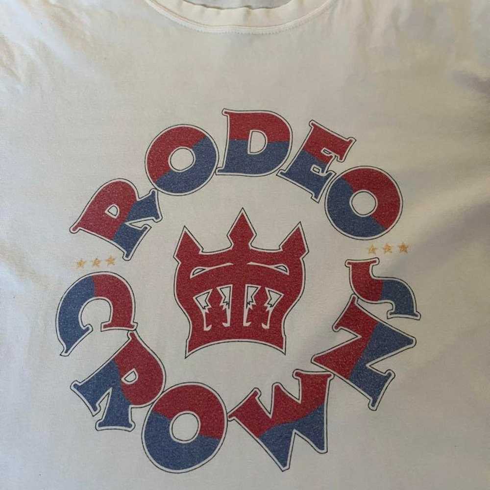 Rodeo Crowns T-shirt. - image 2