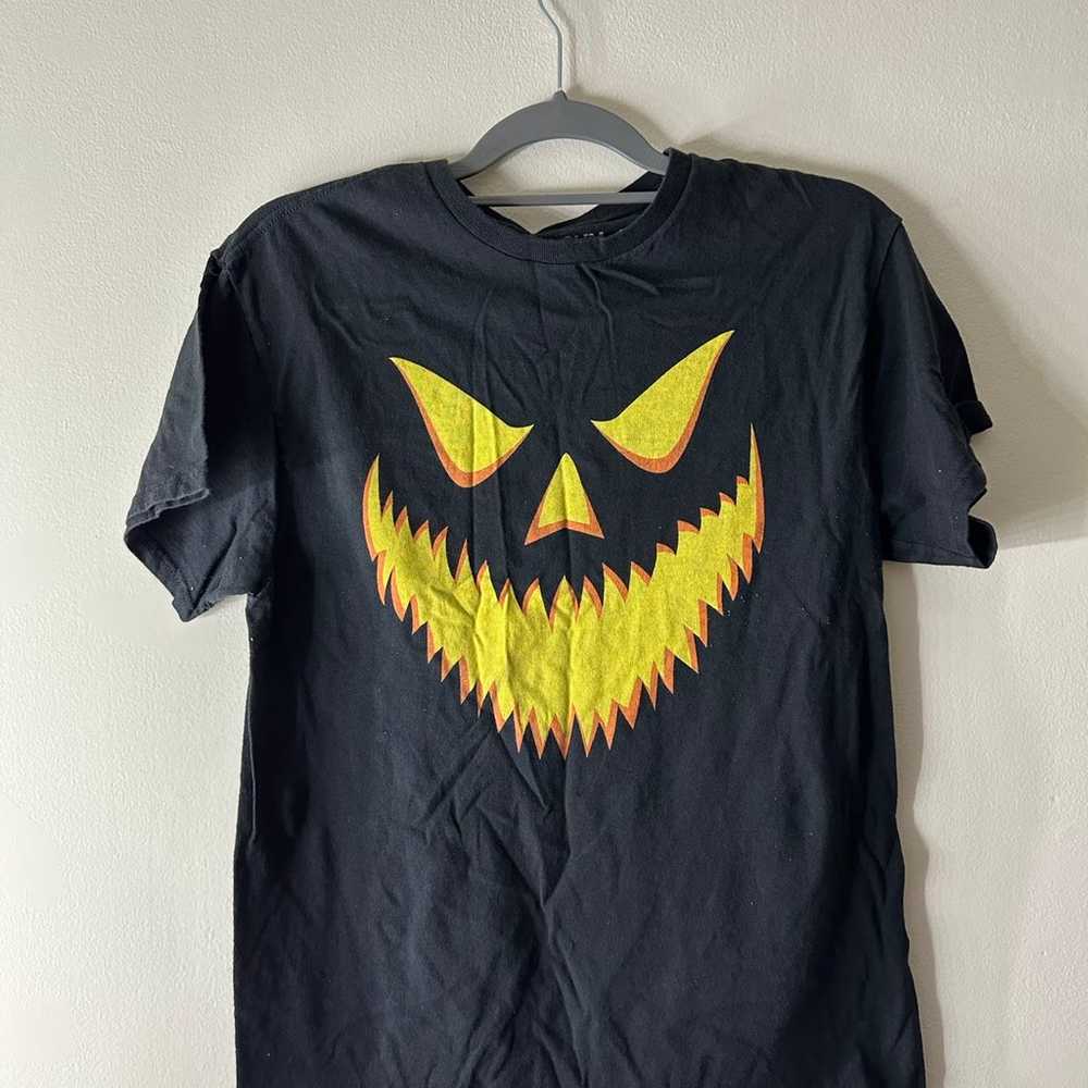 Vintage halloween shirt - image 1