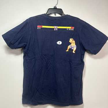 Vintage style Capcom Street Fighter stitched shirt - image 1