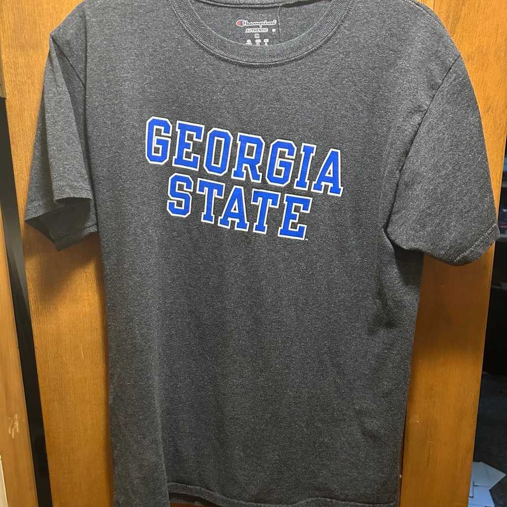 Georgia State Panthers champion shirt mens medium - image 1