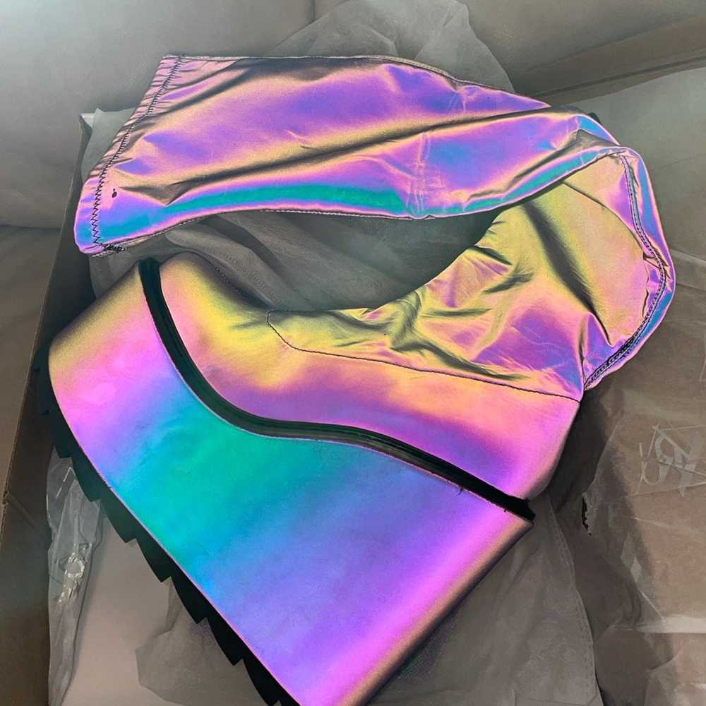 YRU Hades Reflective Boots - image 1