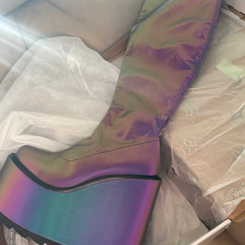 YRU Hades Reflective Boots - image 6