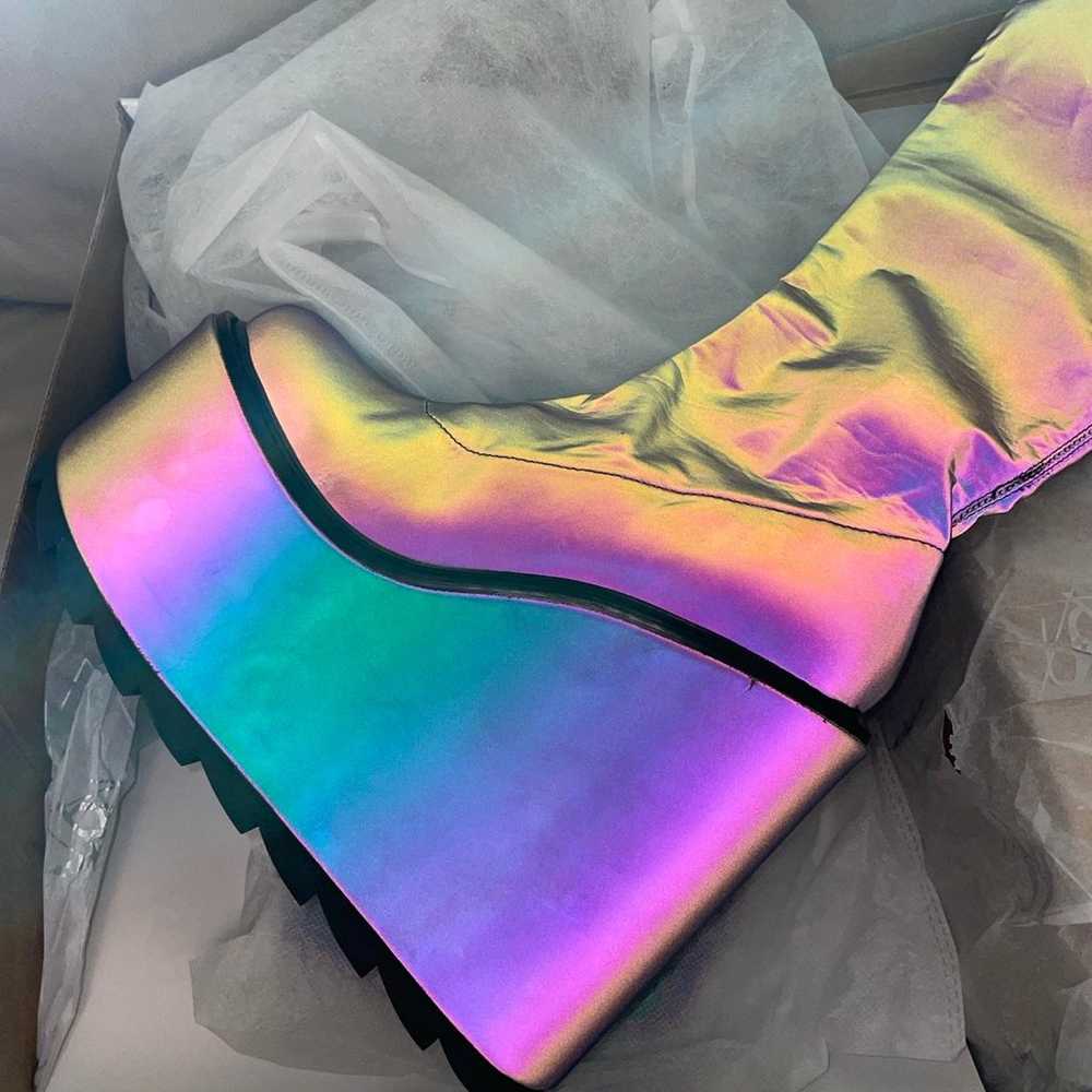 YRU Hades Reflective Boots - image 7